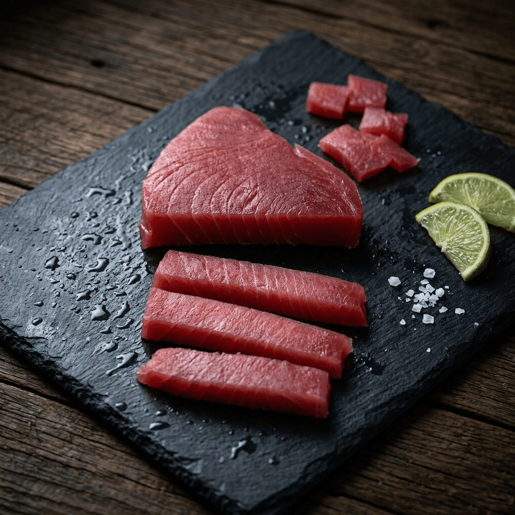 Yellowfin Tuna